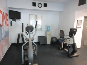Fitness facility - Best Western Premier Houston Downtown/Convention Center Hotel (Houston)