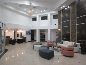 Lobby - Best Western Premier Houston Downtown/Convention Center Hotel (Houston)