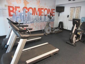 Fitness facility - Best Western Premier Houston Downtown/Convention Center Hotel (Houston)