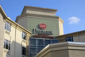 Exterior - Best Western Premier Houston Downtown/Convention Center Hotel (Houston)