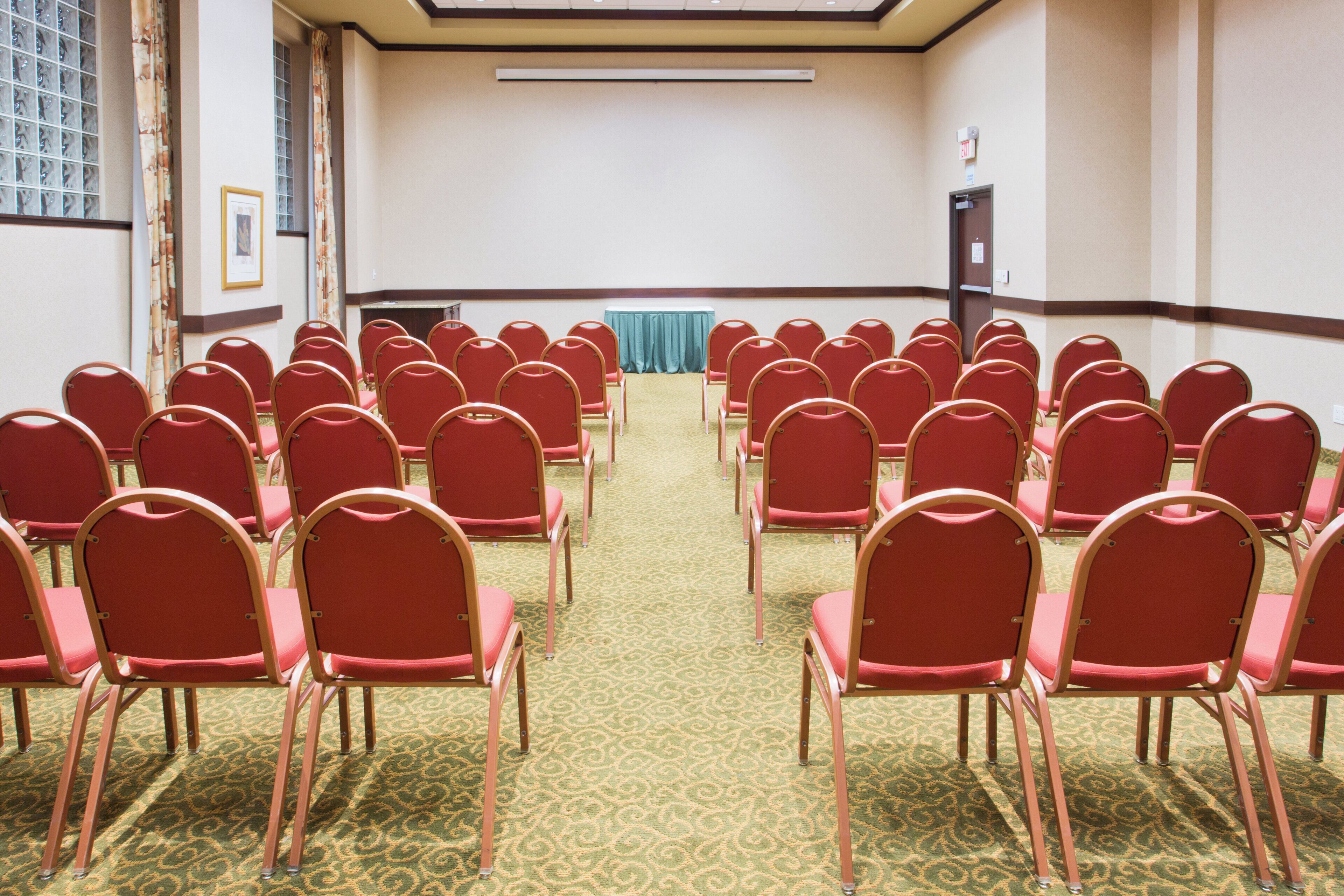 Meeting facility