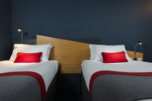 Standard Room, 2 Single Beds