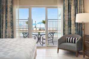 In-room safe, desk, blackout curtains, iron/ironing board - Holiday Inn & Suites Ocean City by IHG (Ocean City)