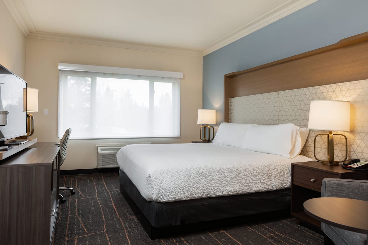 1 chambre, literie de qualité supérieure