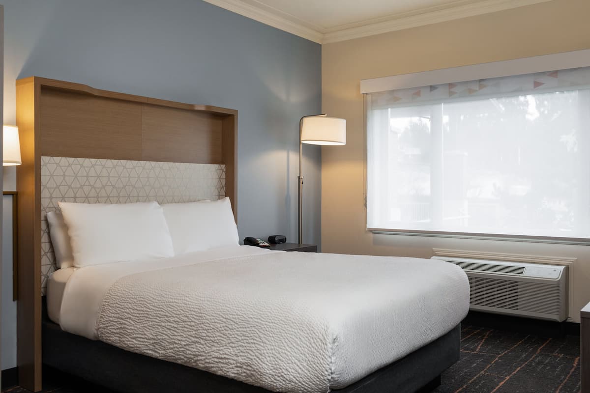 Chambre Standard, 1 grand lit