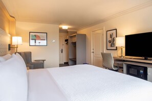 1 bedroom, premium bedding, in-room safe, individually decorated