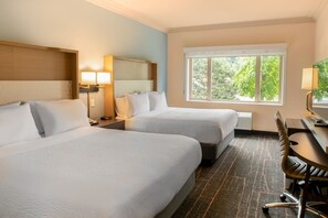 1 bedroom, premium bedding, in-room safe, individually decorated