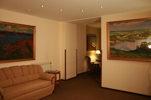 Flat-screen TV