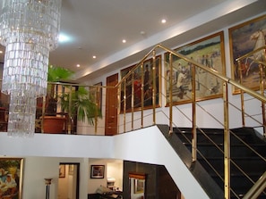 Escalier