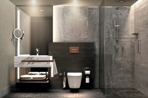 Free toiletries, hair dryer, towels - Armenia Marriott Hotel Yerevan (Yerevan)