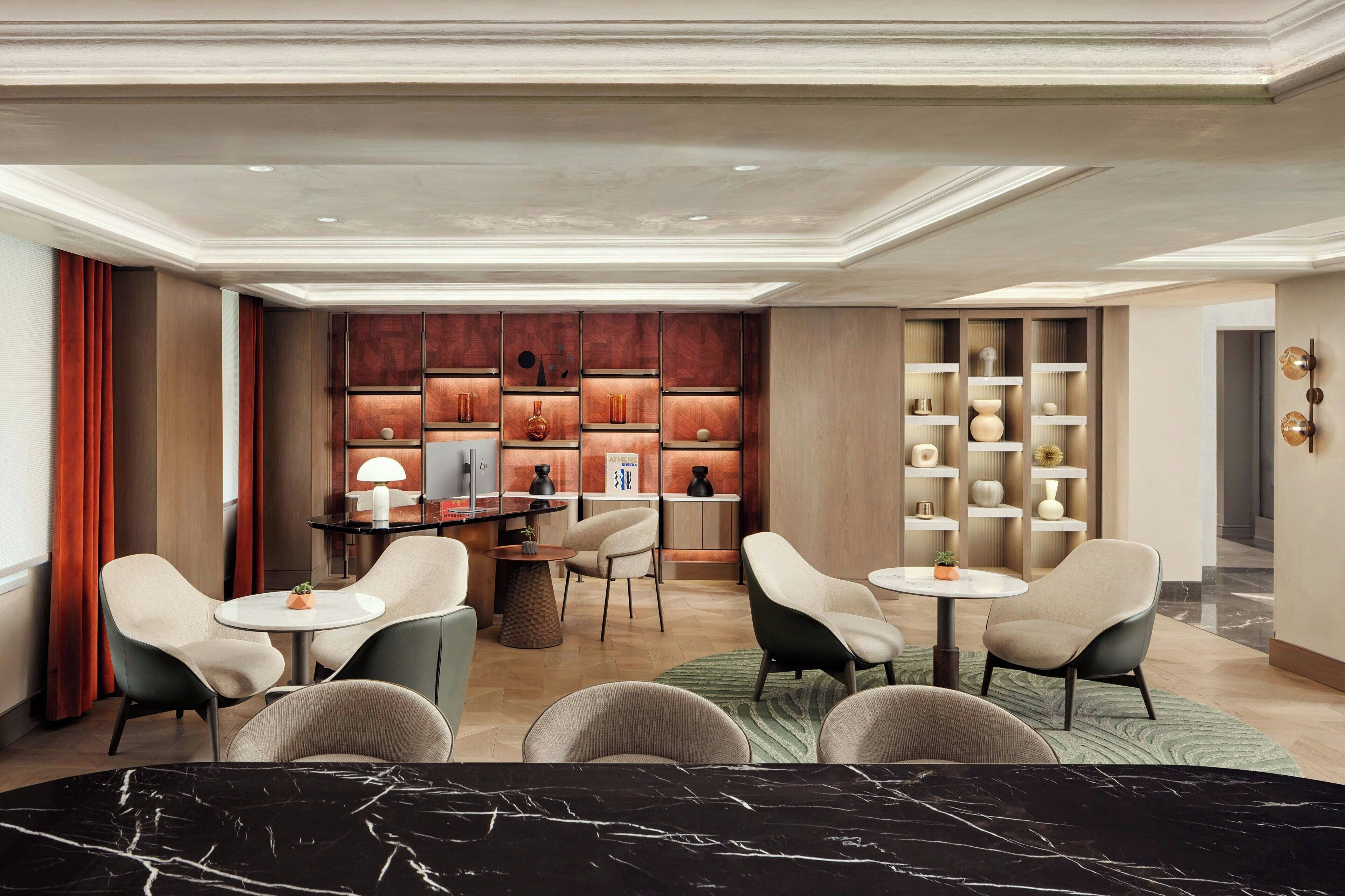 Foto - Armenia Marriott Hotel Yerevan