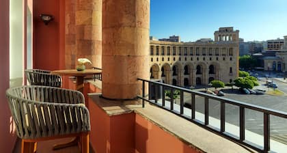 Armenia Marriott Hotel Yerevan