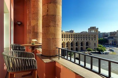 Armenia Marriott Hotel Yerevan