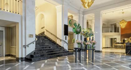 Armenia Marriott Hotel Yerevan