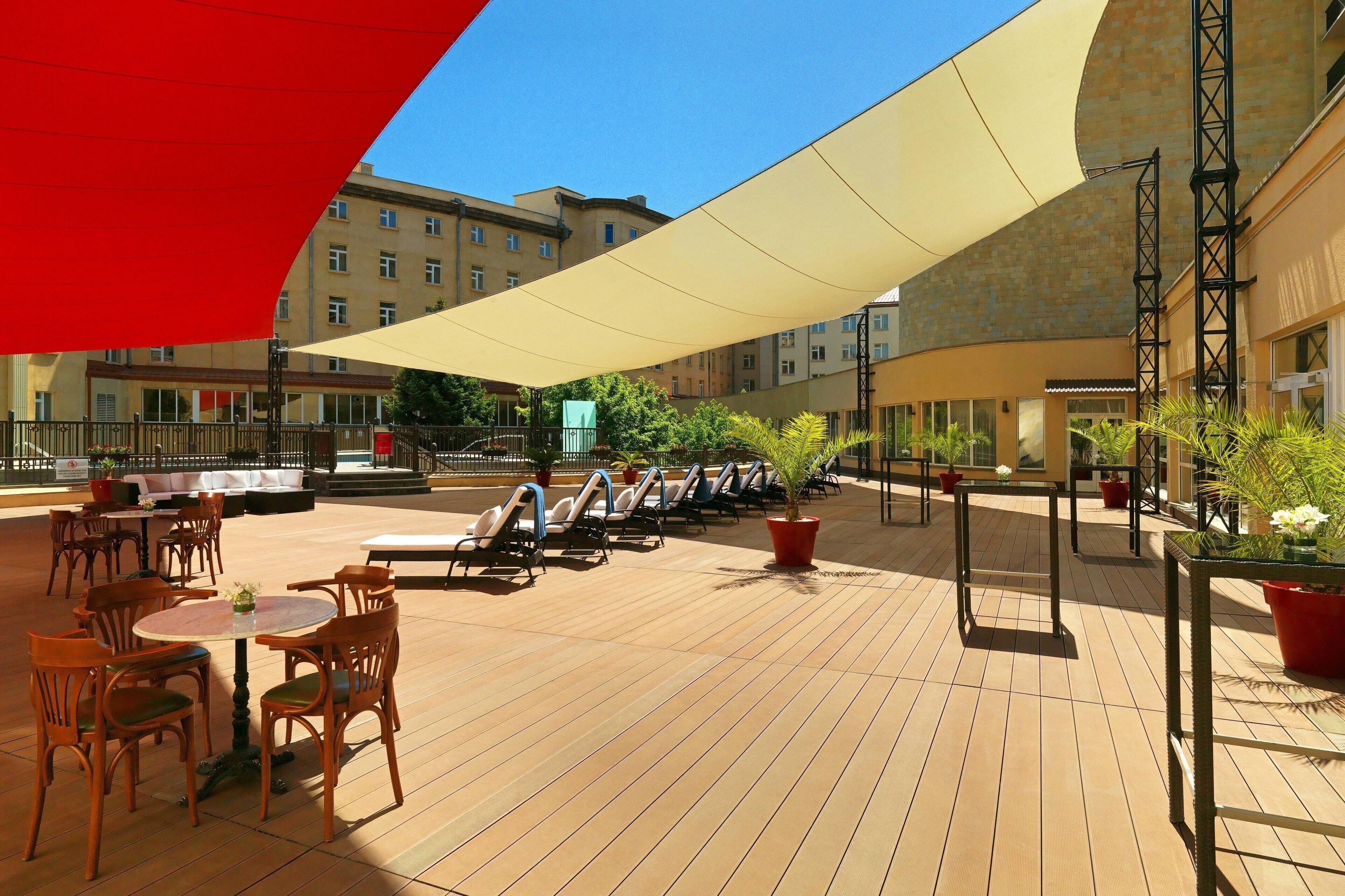 Foto - Armenia Marriott Hotel Yerevan