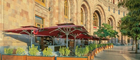 Internationell gastronomi