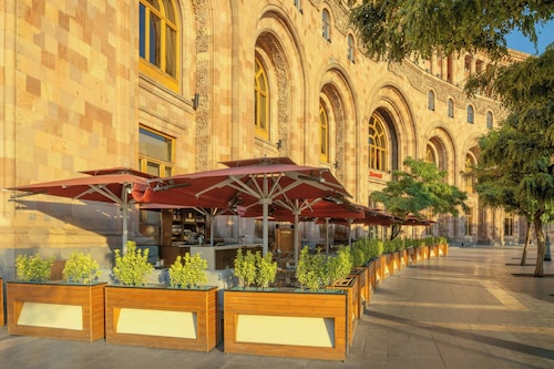 Armenia Marriott Hotel Yerevan