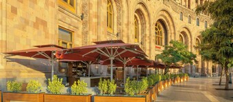 アルメニア・マリオット・ホテル・エレバン