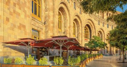 Armenia Marriott Hotel Yerevan
