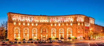 Armenia Marriott Hotel Yerevan