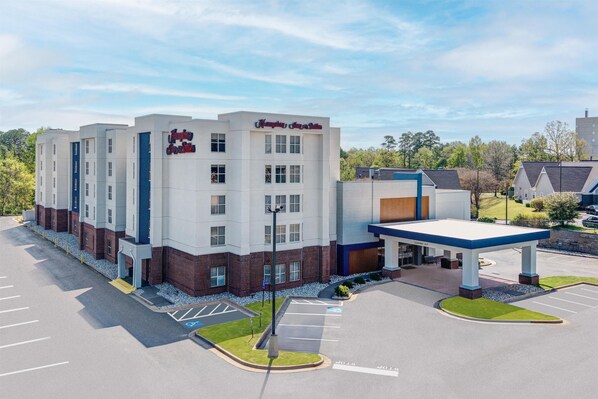 Exterior - Hampton Inn & Suites by Hilton West Little Rock (Little Rock)