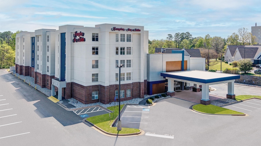 Hampton Inn & Suites by Hilton West Little Rock