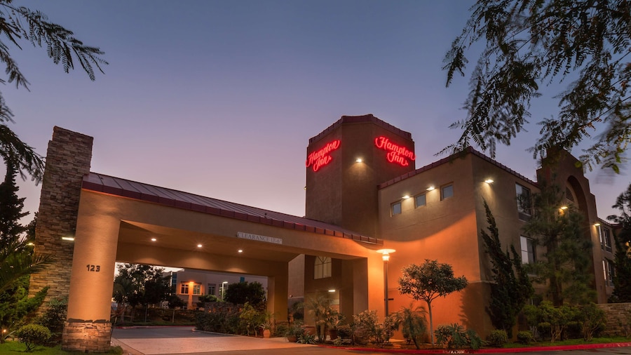 Hampton Inn San Marcos, CA
