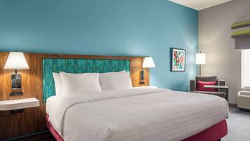 Caja fuerte, cortinas opacas, cunas gratuitas y camas supletorias