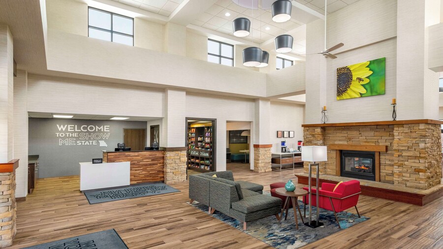 Hampton Inn & Suites Springfield, MO