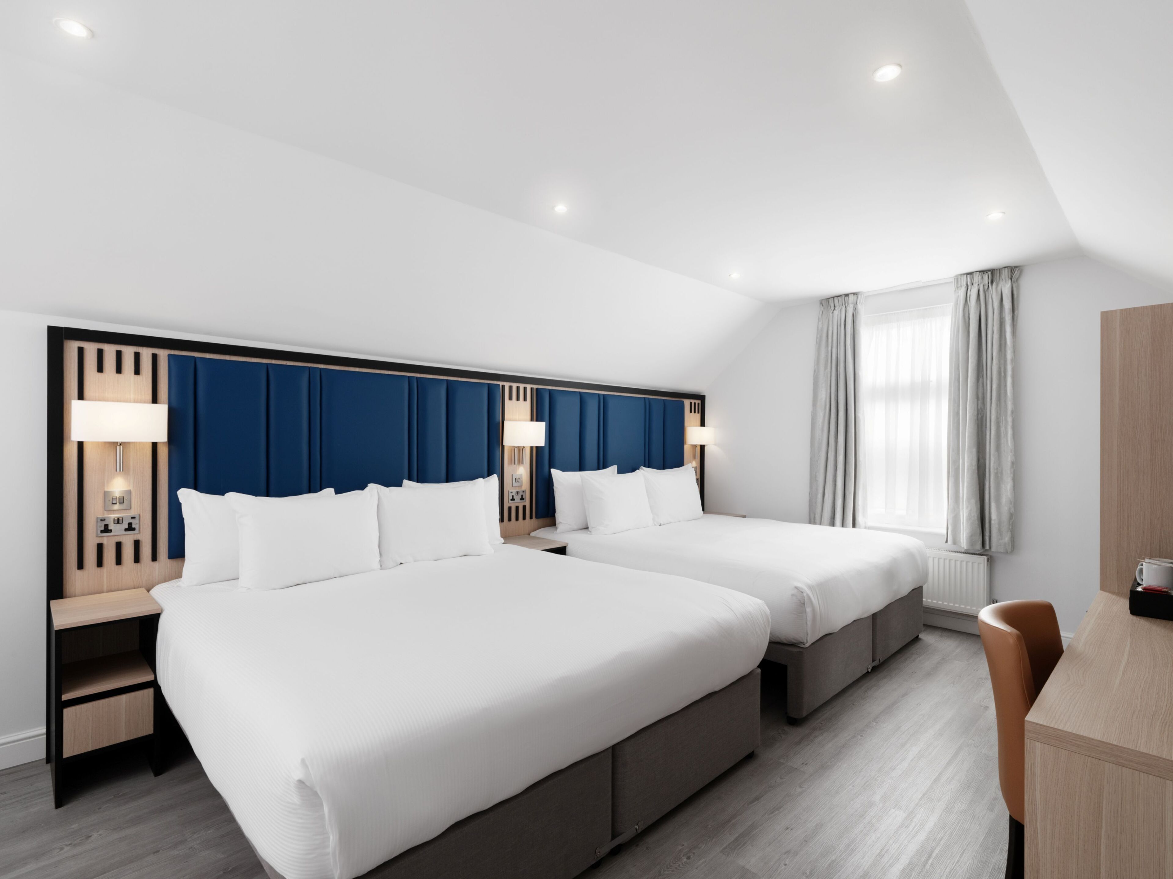 Foto - Best Western Chiswick Palace & Suites
