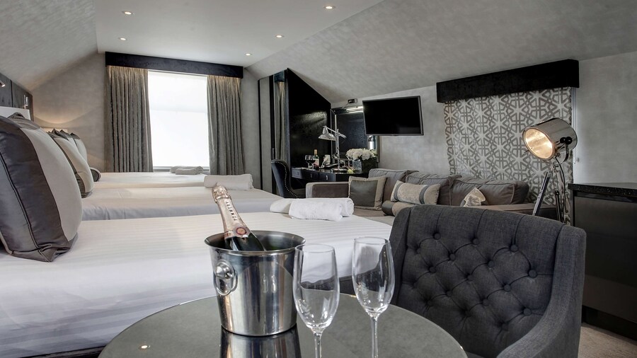 Best Western Chiswick Palace & Suites