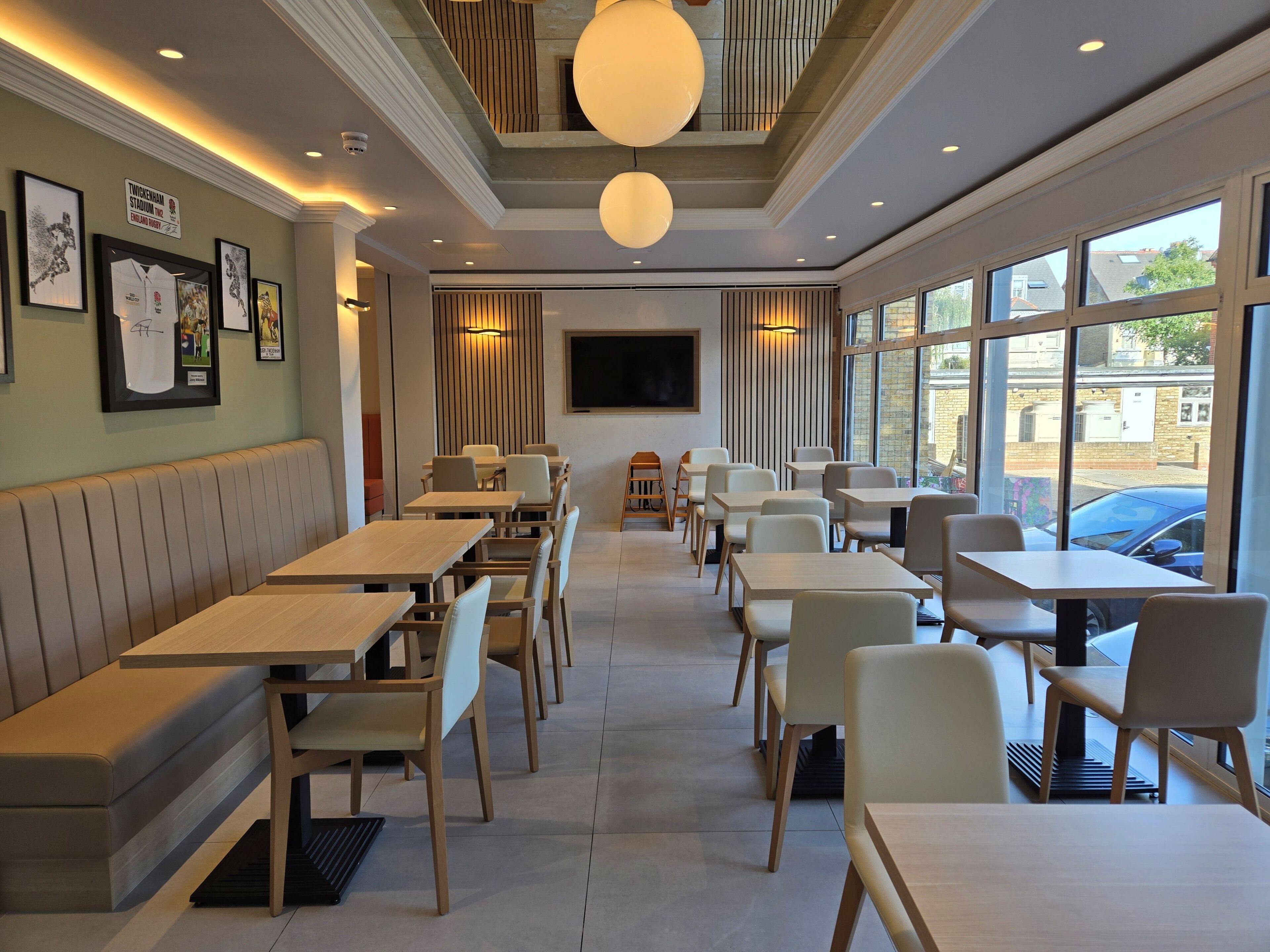 Foto - Best Western Chiswick Palace & Suites
