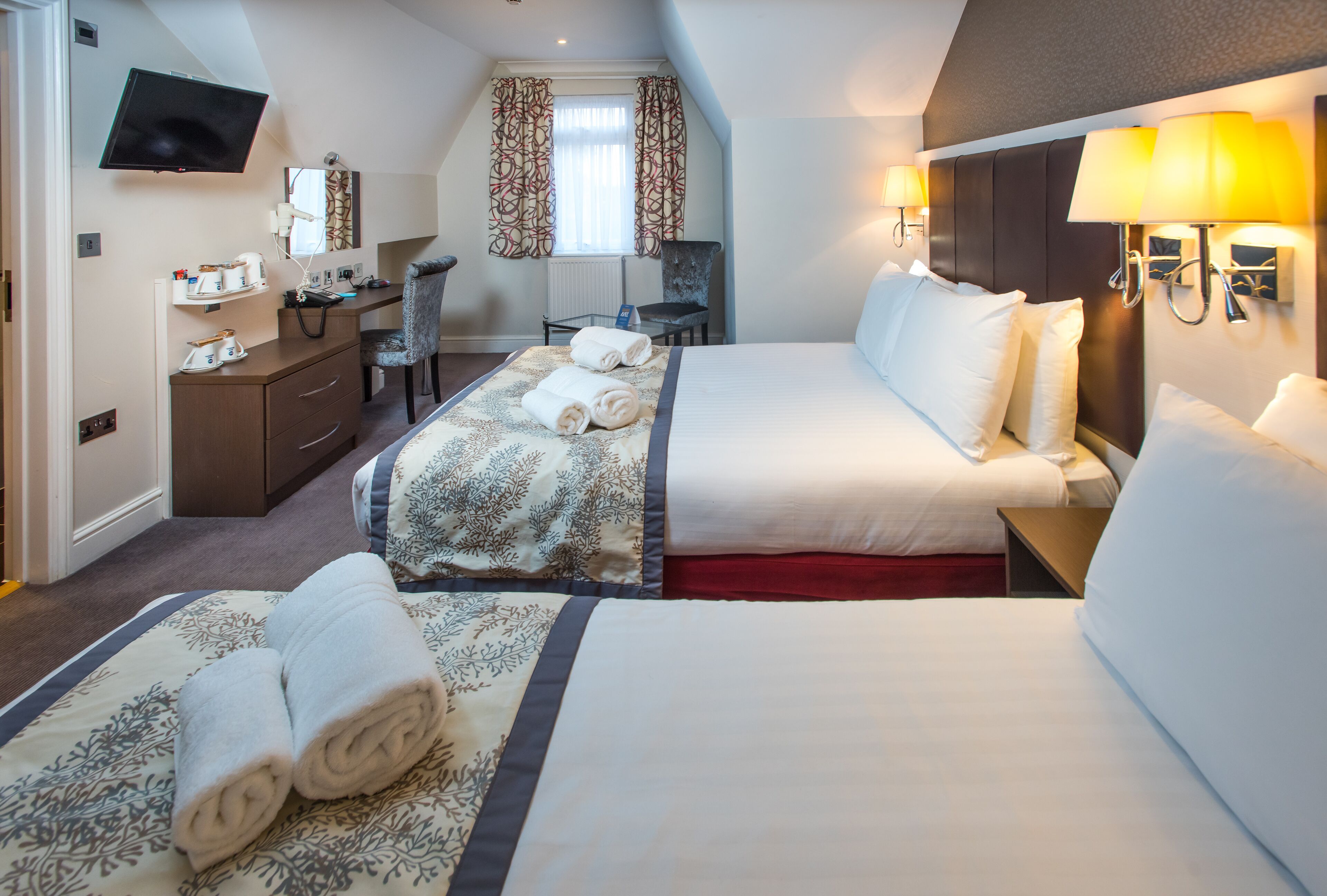 1 bedroom, in-room safe, desk, laptop workspace