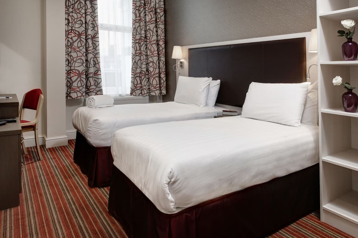 Standard Room, 2 Single Beds, Non Smoking