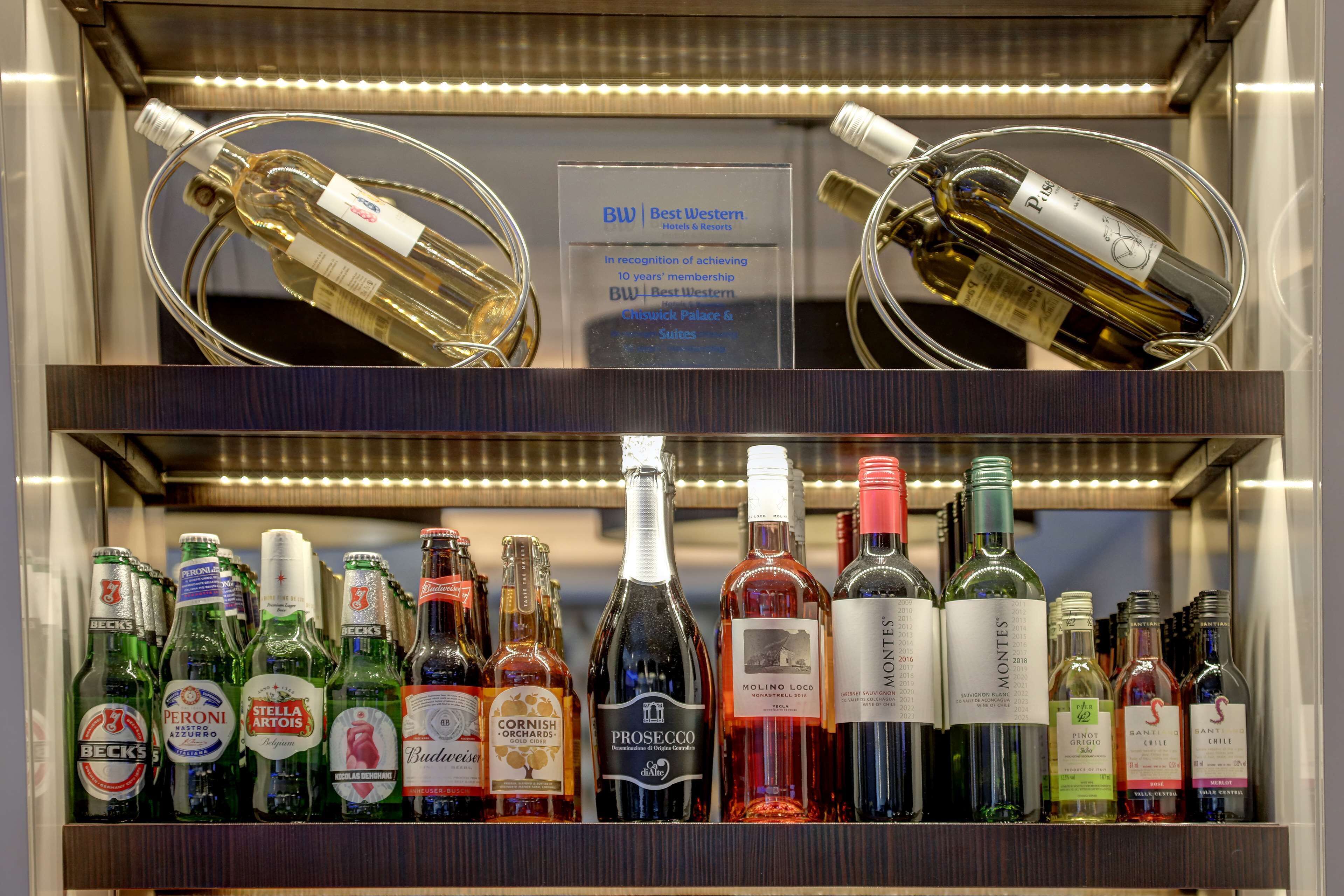 Photo - Best Western Chiswick Palace & Suites