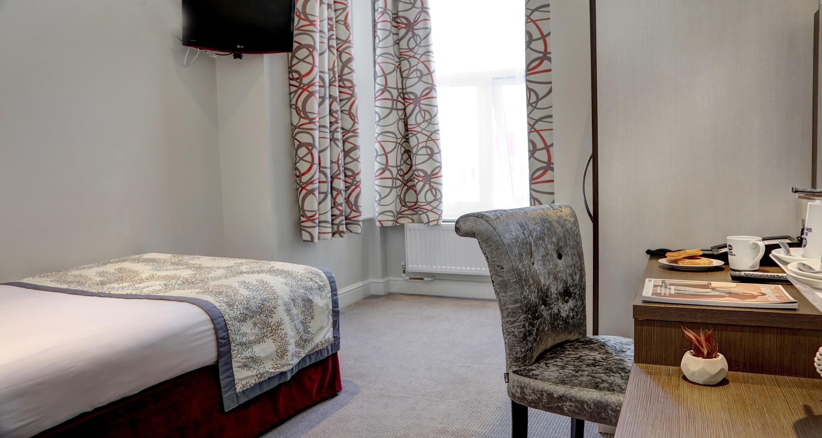 Foto - Best Western Chiswick Palace & Suites