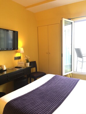 Double Room, City View
