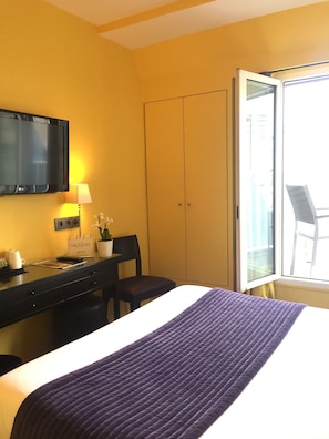 Double Room, City View