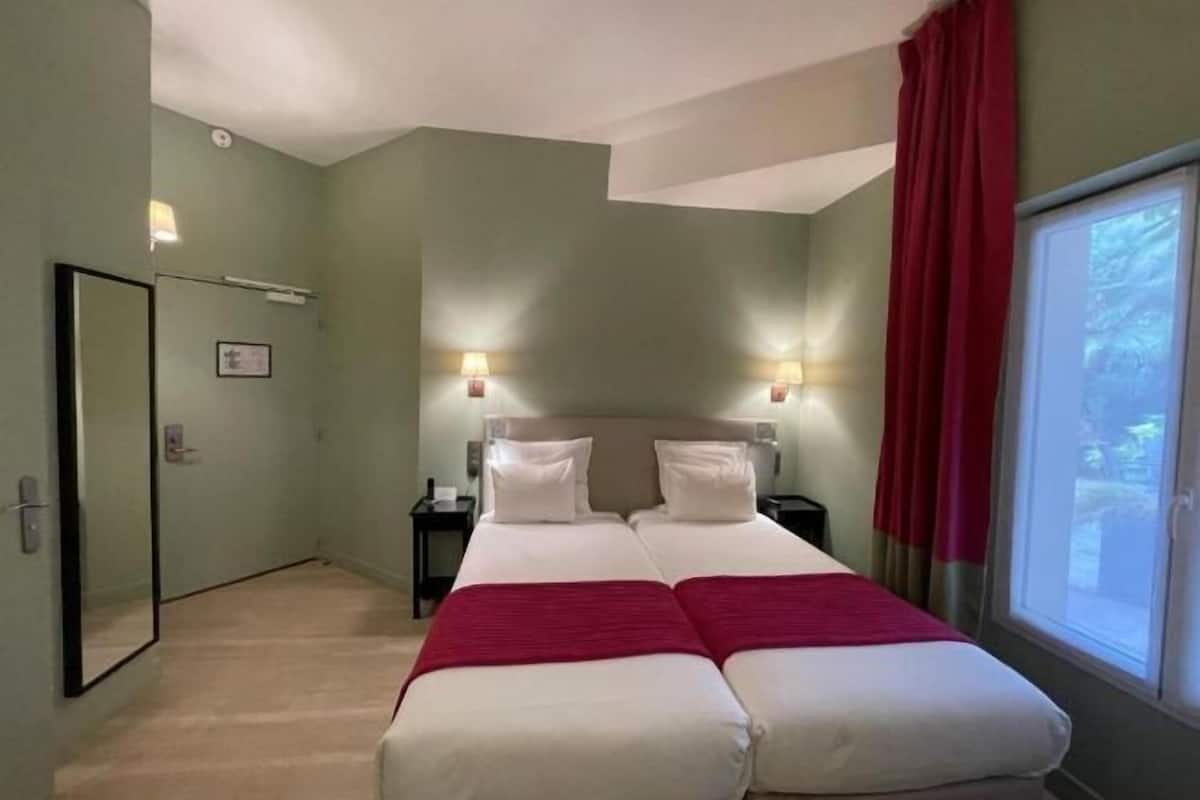 Coffres-forts dans les chambres, décoration personnalisée