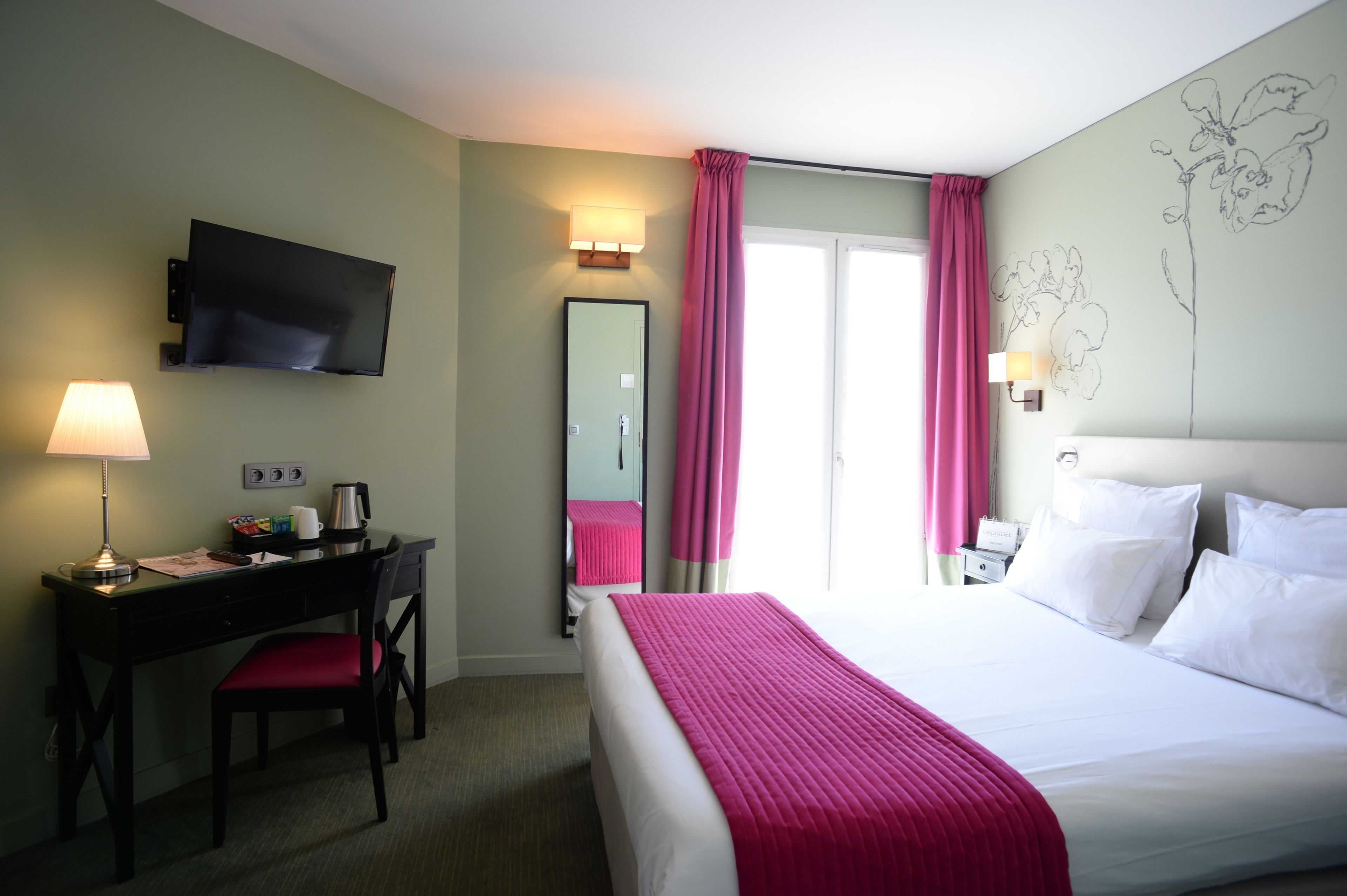 Photo - Hôtel Orchidée