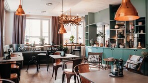 Breakfast and dinner served - Home Hotel Uppsala (Uppsala)