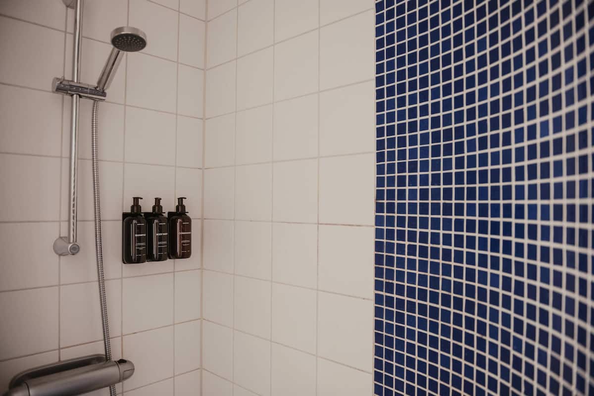 Double Room (Compact) | 1 bedroom, premium bedding, pillowtop beds, laptop workspace