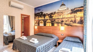 Chambre Triple