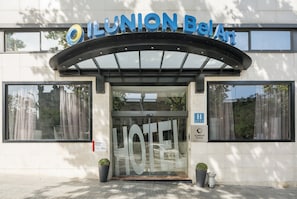 Detalle exterior