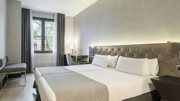 Vista desde la habitación