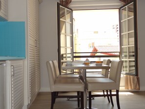 View from room - Hotel Florida (Biarritz)