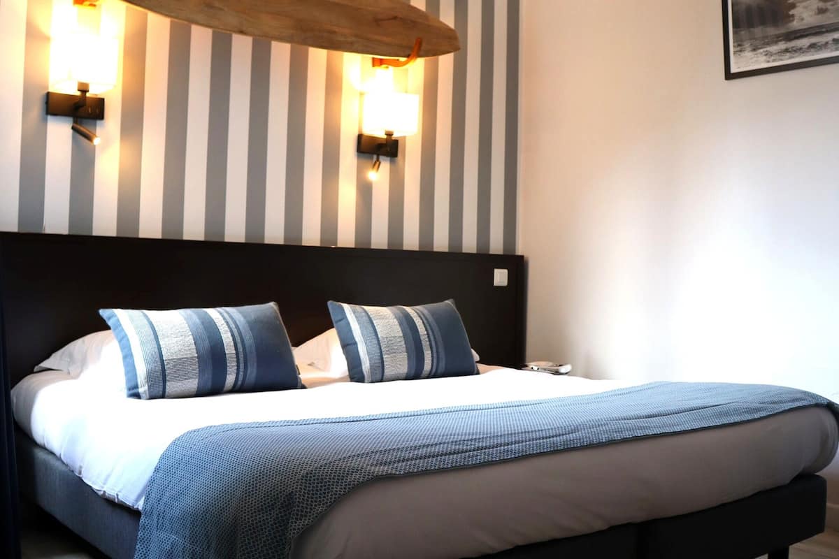 Double Room, City View | View from room