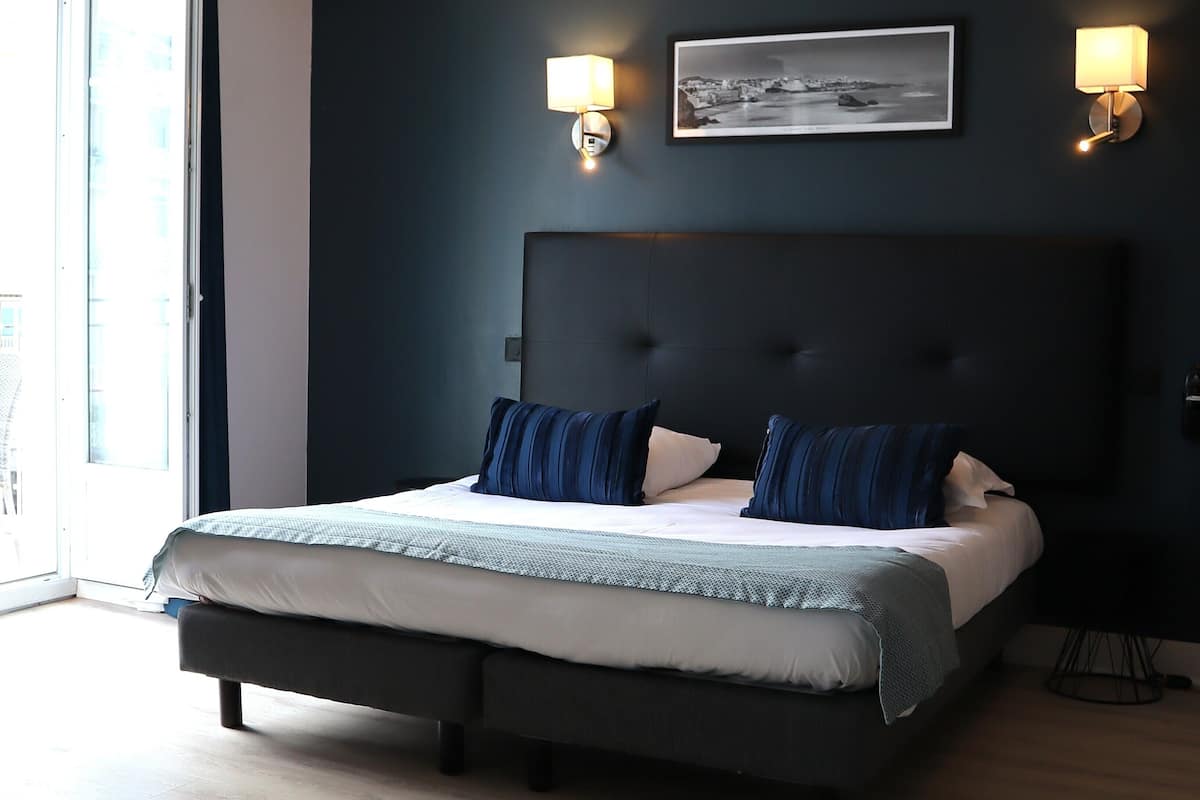 Double Room, Sea View