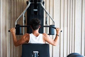 Gym - Hotel Florida (Biarritz)