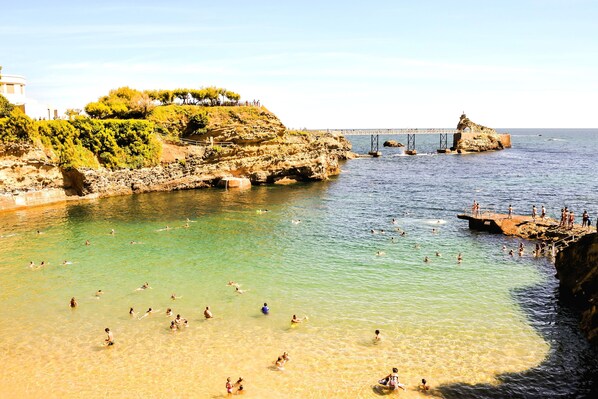 Plage à proximité